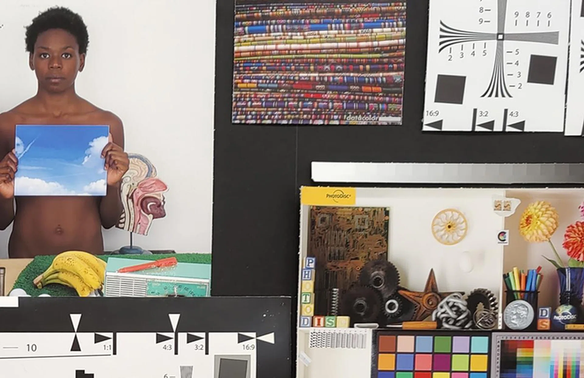 Actual image size, cropped from the above photo (100%).