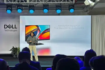 Dell UltraSharp monitors CES 2026