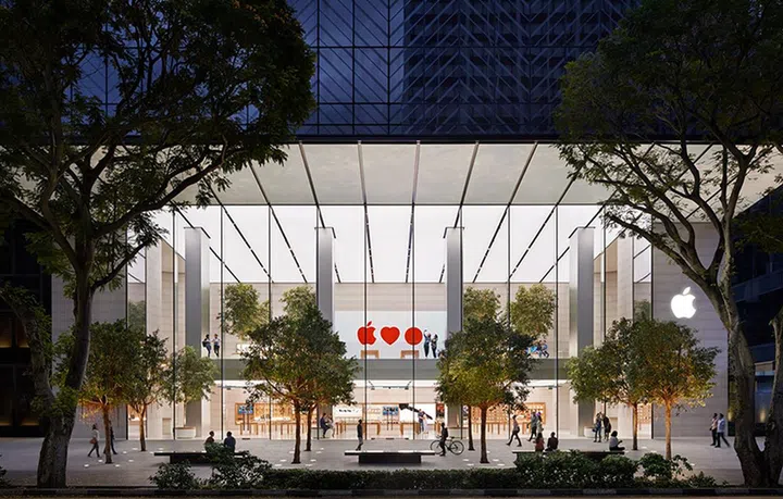 Image source: Apple.