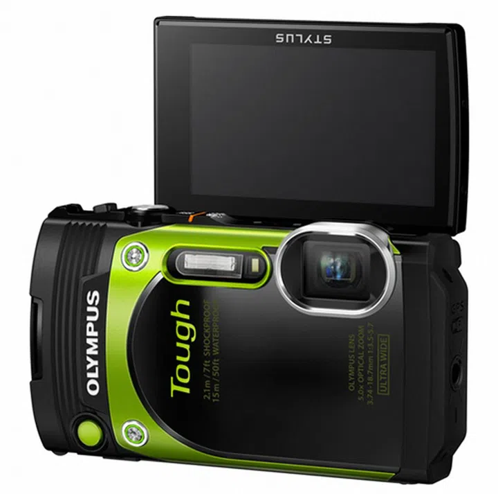 The tough get tougher. Meet Olympus' new TG-870 | HardwareZone