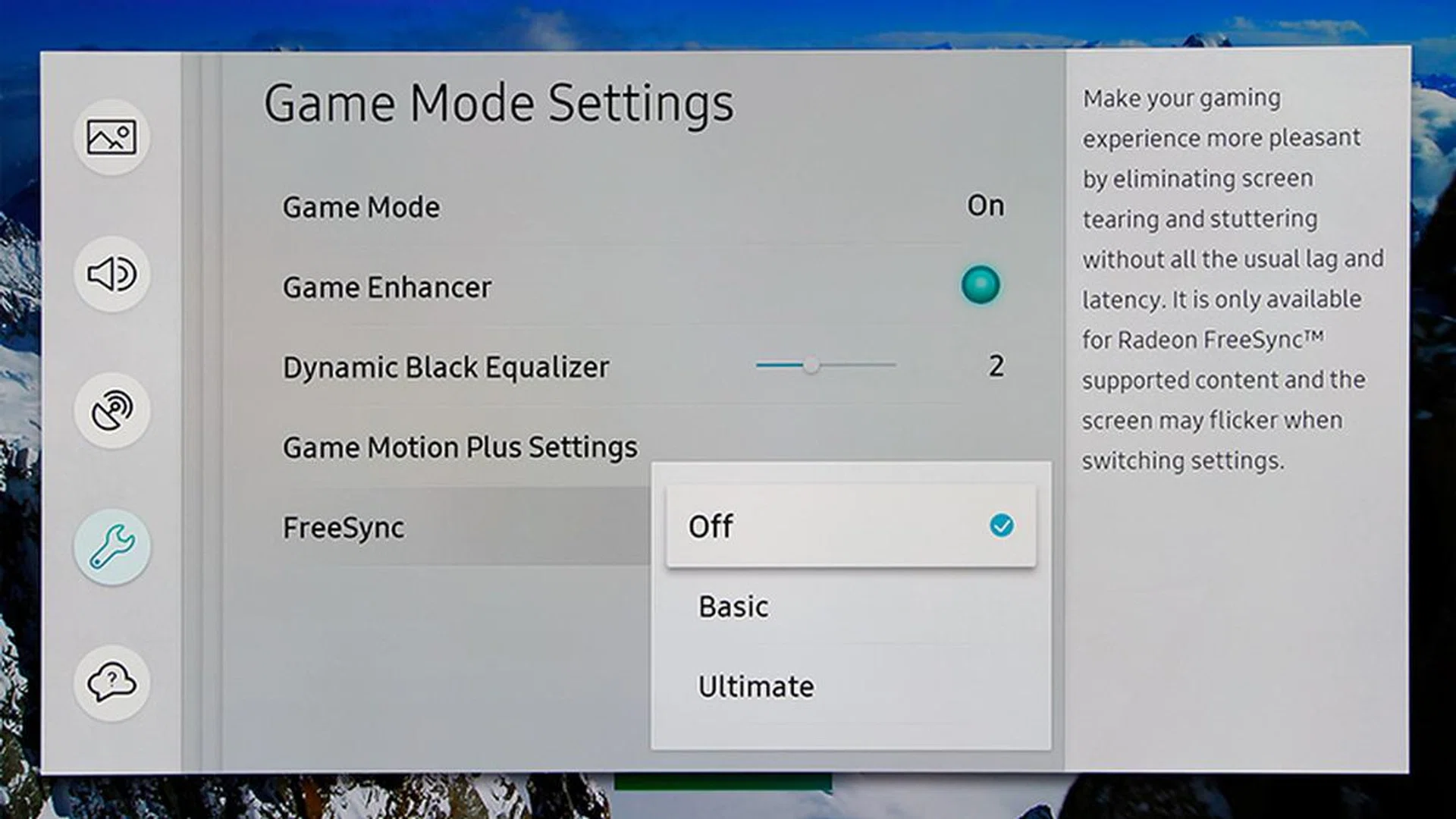 The Q900R is no gaming monitor — but it's close! Perhaps that's why NVIDIA BFGD screens have yet to take off.