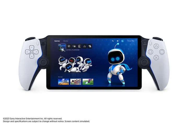 Image: Sony