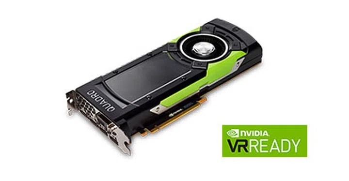 NVIDIA refreshes its enterprise-level Quadro graphics