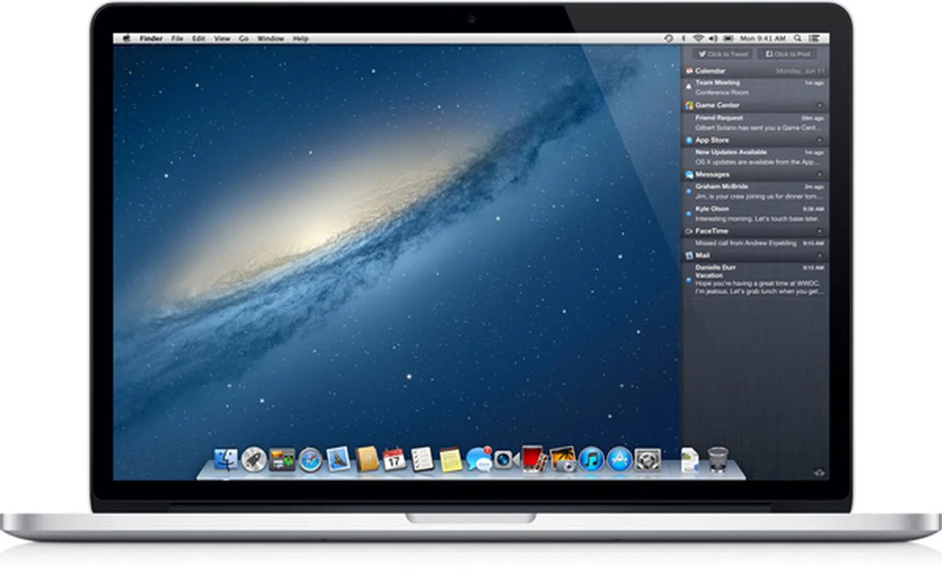 Apple's new Mountain Lion OS is the most affordable OS upgrade from Apple yet and is well worth the upgrade.