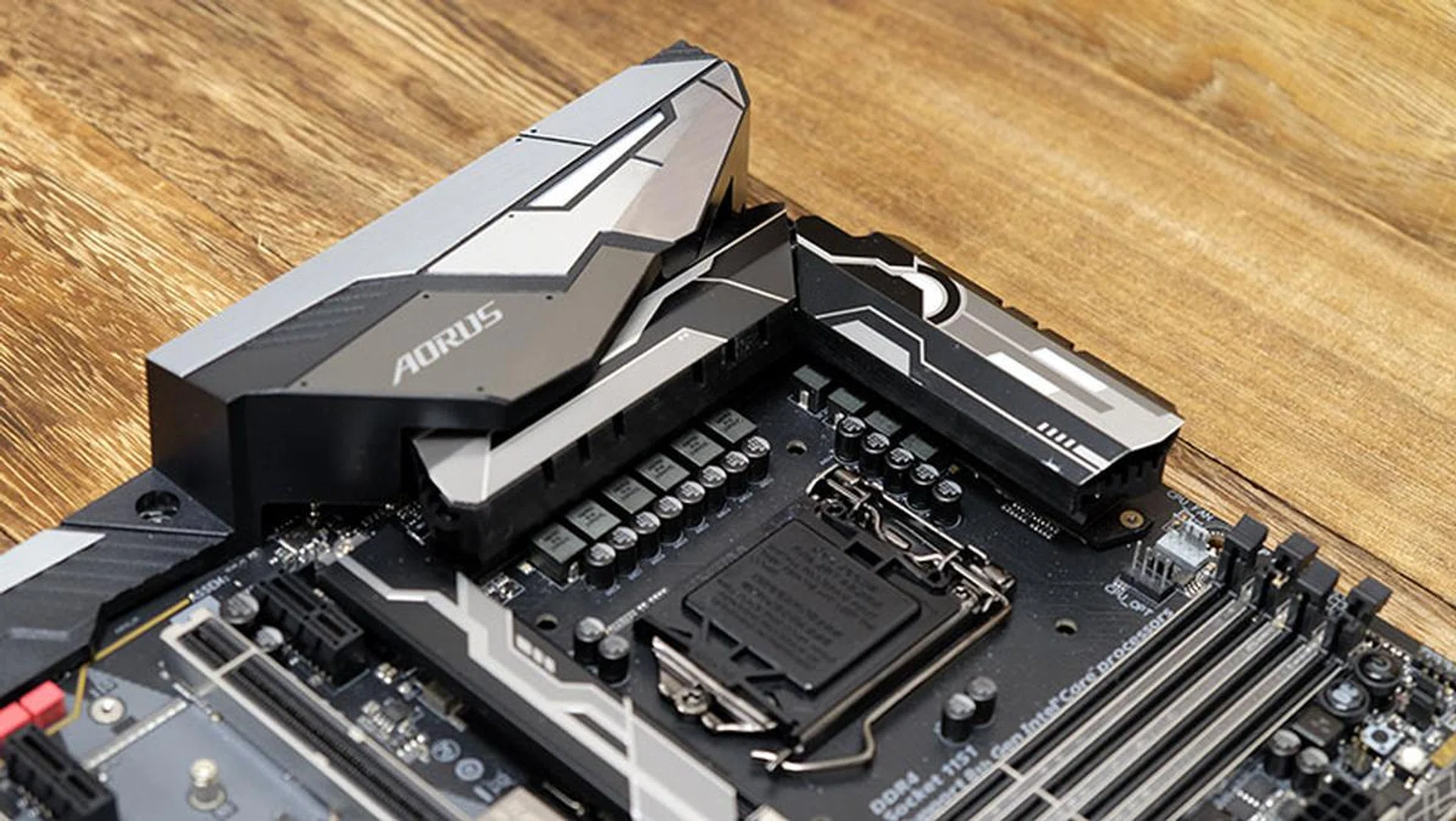 Gigabyte Z370 Aorus Gaming 7