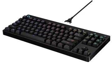 Logitech G Pro mechanical gaming keyboard