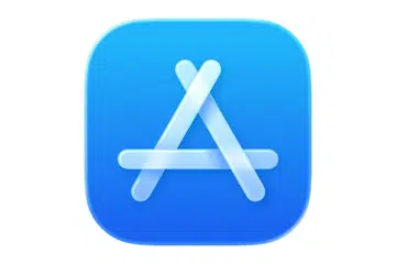 Apple App Store icon