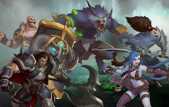 Image: Riot Games