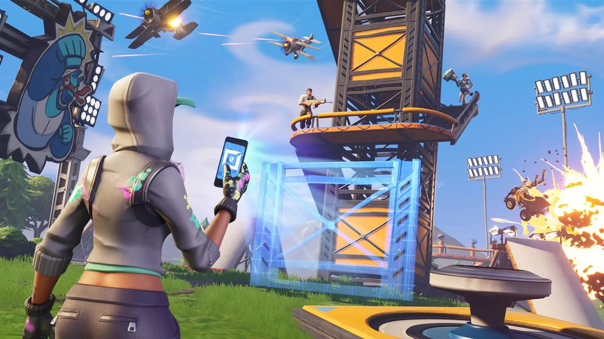 Image: Fortnite
