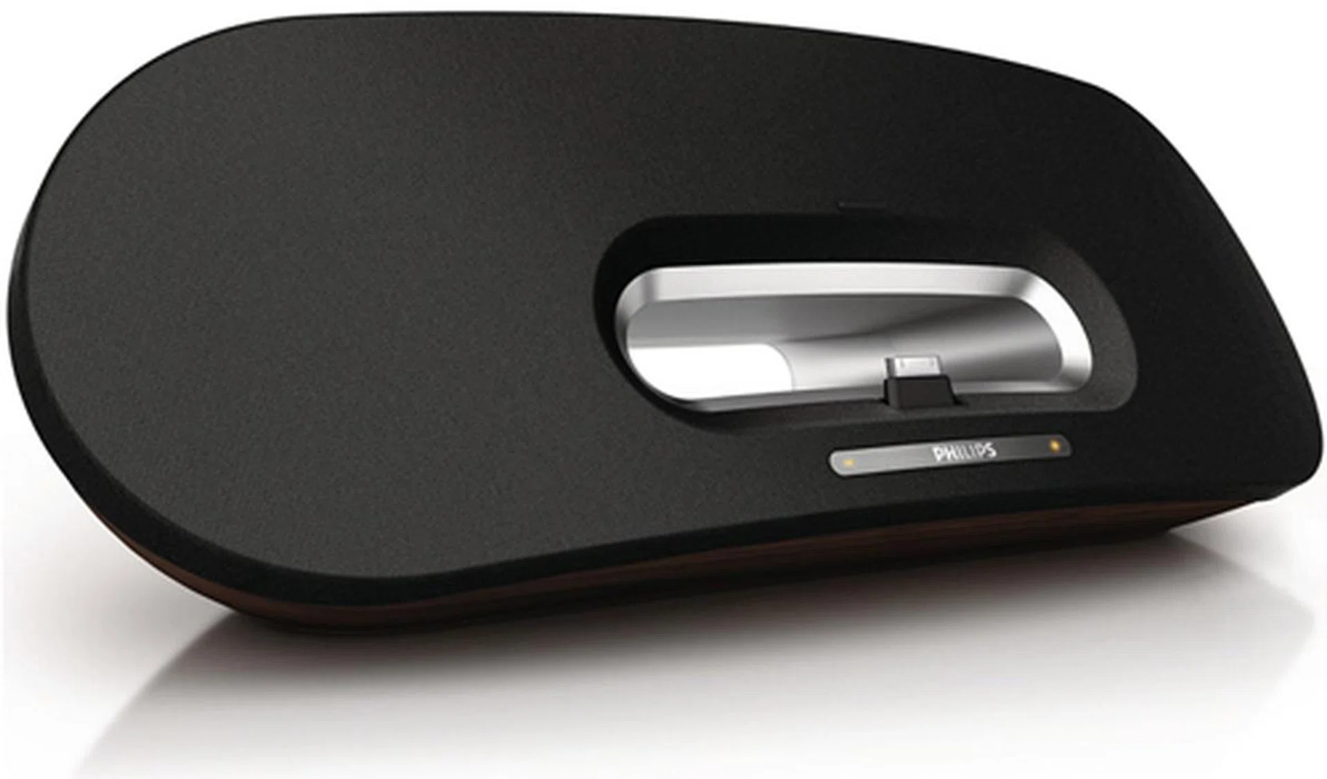 The Philips Fidelio Primo DS9/10 is our best speaker docking system.