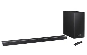 The HW-Q70R is the first of three new series of Atmos soundbars from Samsung to go on sale.