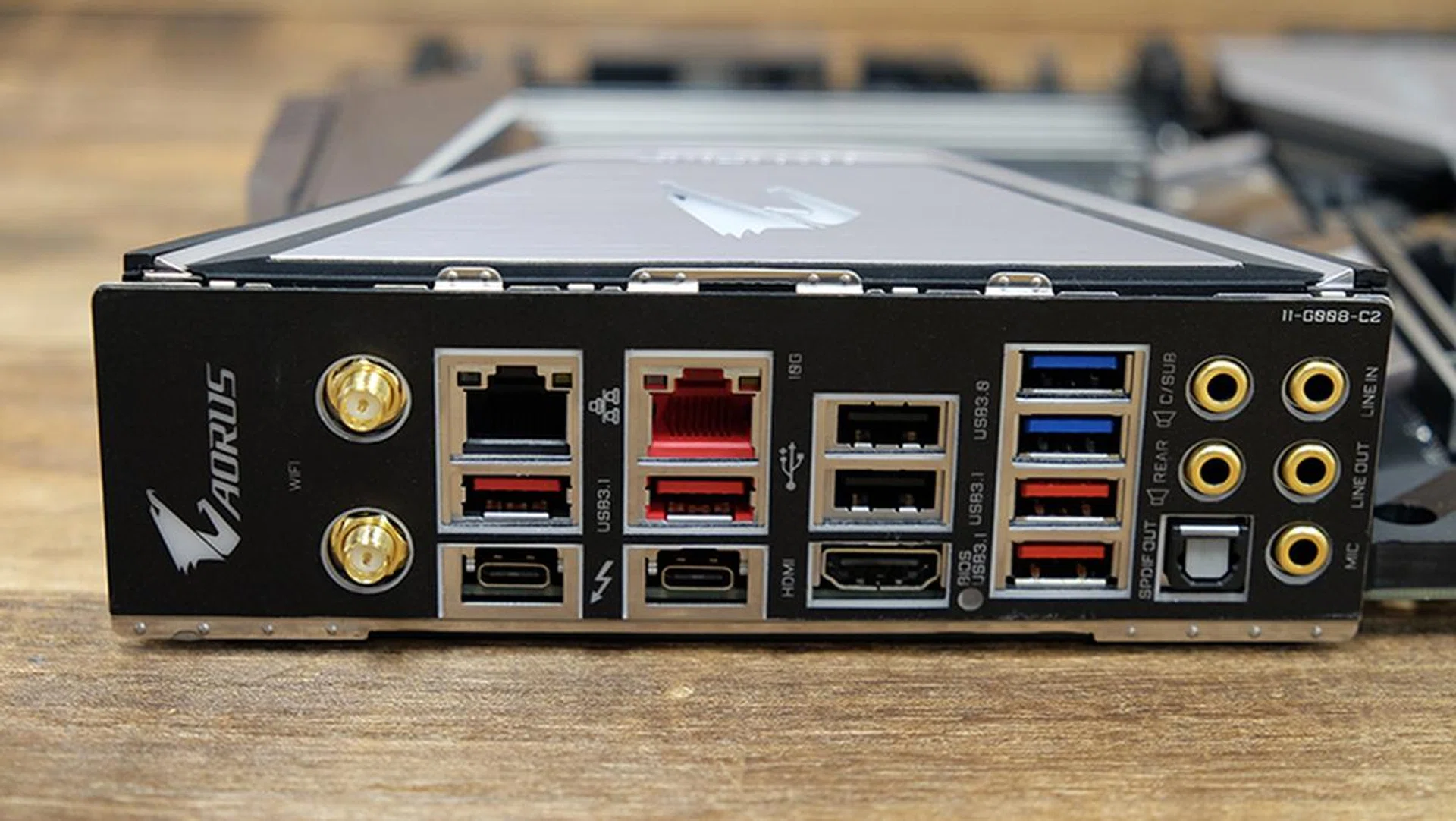 Gigabyte Z390 Aorus Xtreme