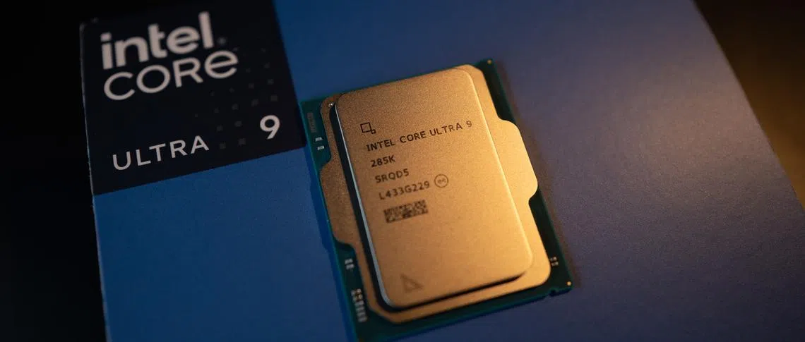 CPU Intel Core ULTRA9 285K CPU