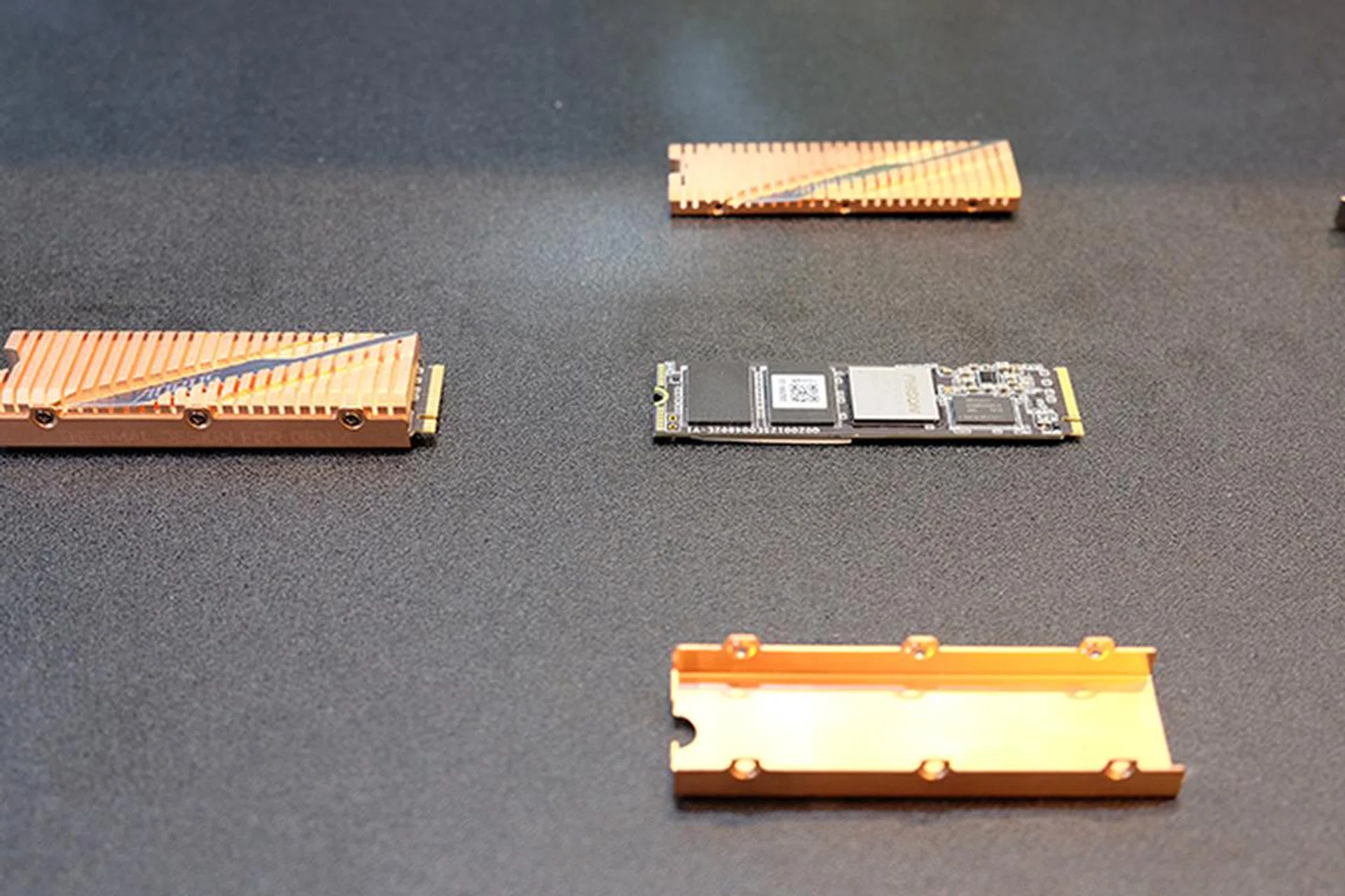 Aorus NVMe Gen4 SSD