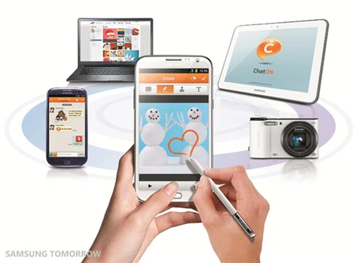 Image source: Samsung Tomorrow