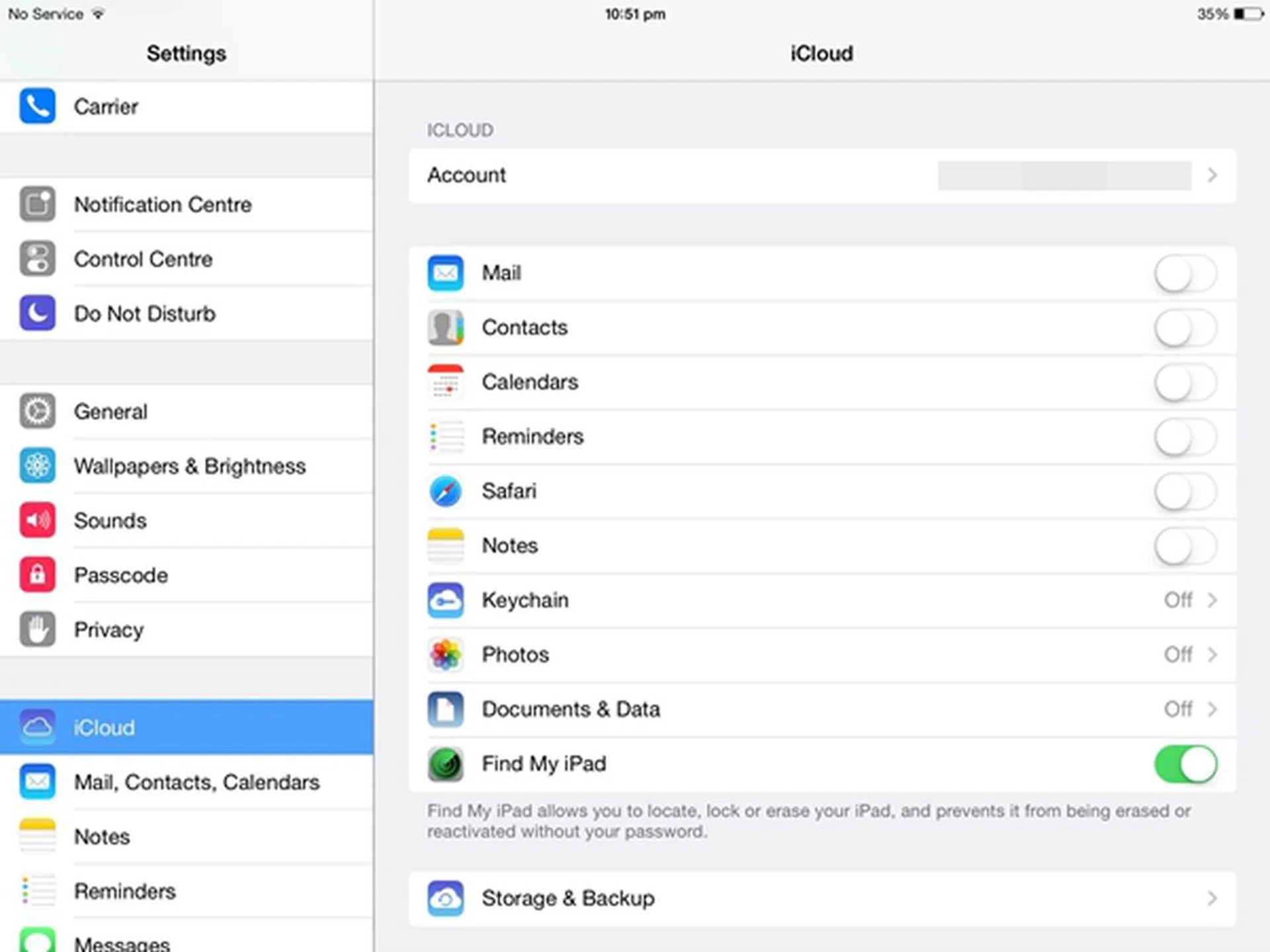 iCloud will be extremely useful if you are invested in Apple's ecosystem of devices.