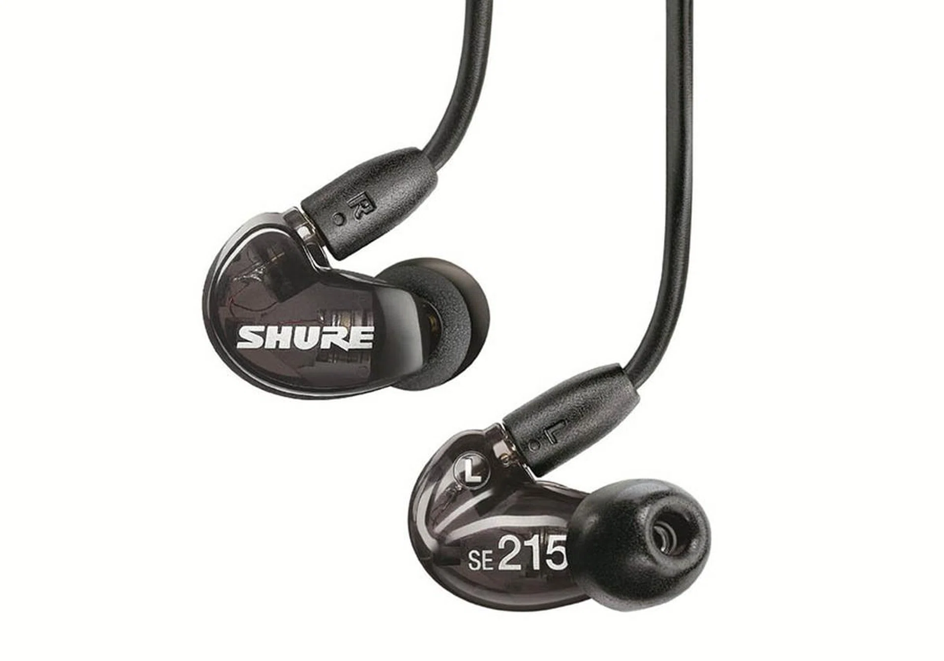 The Shure SE215 offers fantastic sound without burning a hole in your pocket.