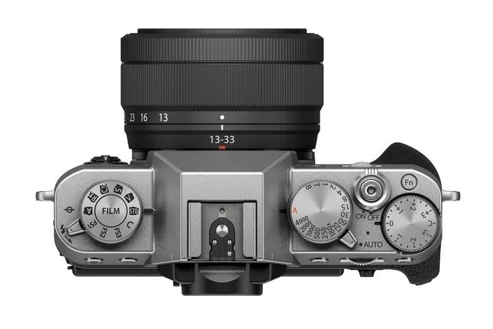 Fujifilm X-T30 III Film Simulation dial