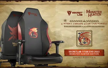Image: Secretlab