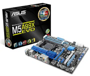 M5A99X EVO