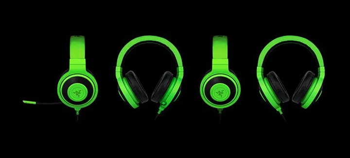 Razer Kraken Pro Gaming Headset (Source: Razer)