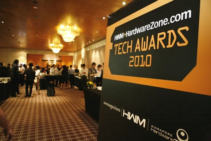 Welcome to HWM+HardwareZone.com Tech Awards 2010!
