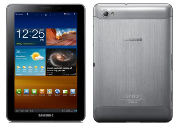 Samsung Galaxy Tab 7.7 (Source: Samsung)