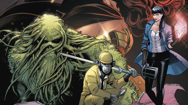 Image: DC Comics