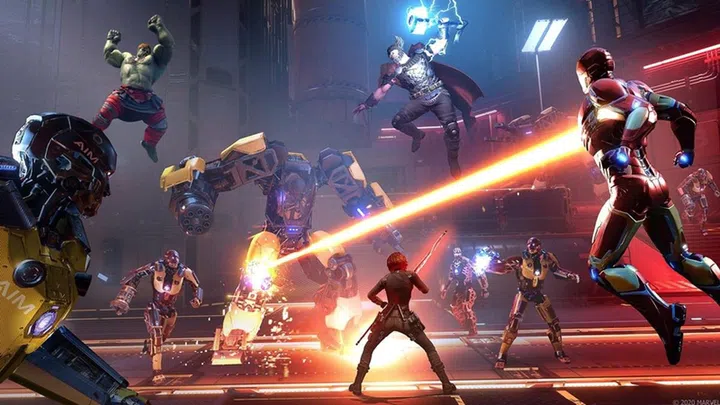 Image: Crystal Dynamic, Square Enix