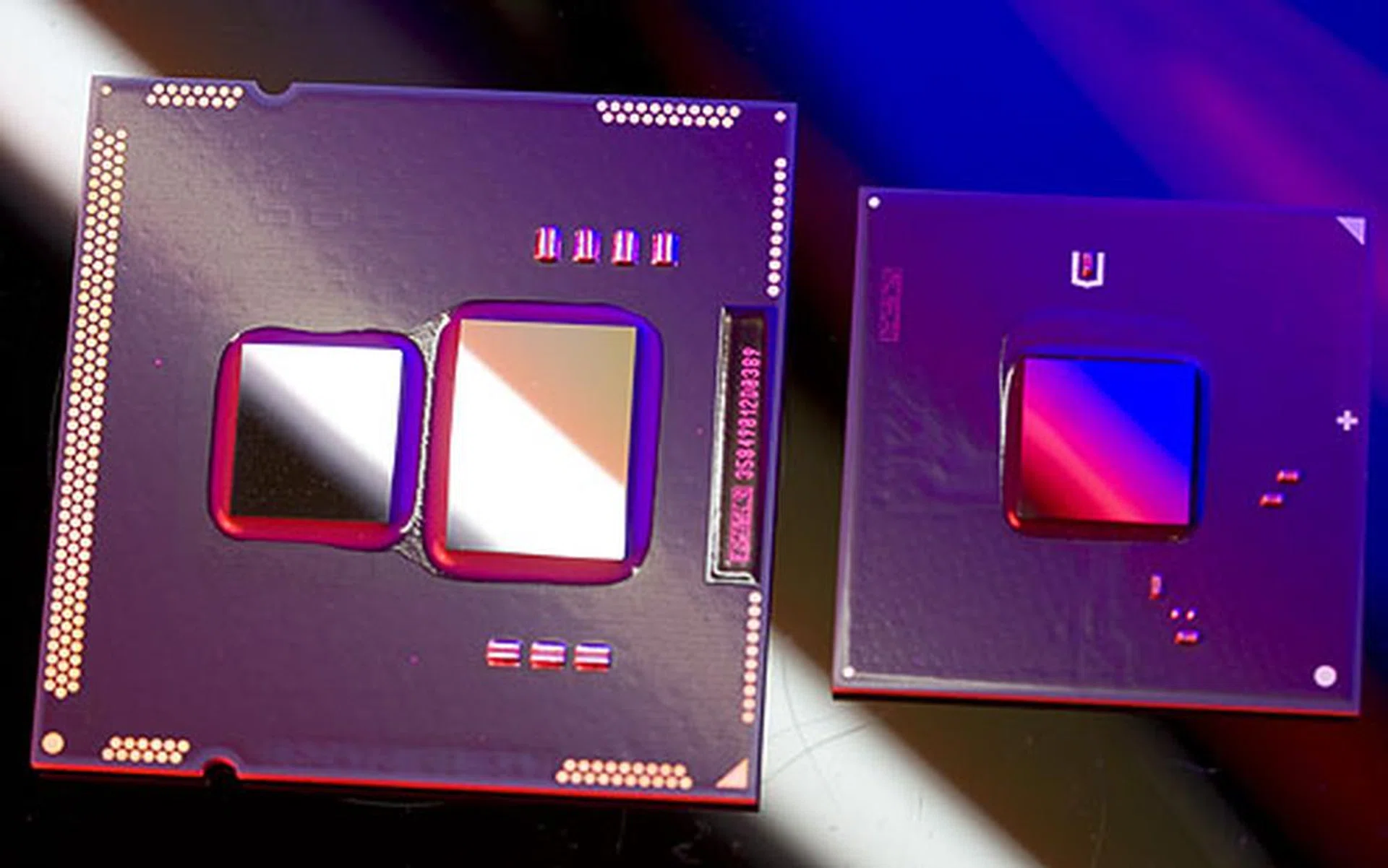 Intel goes even more mainstream with these Core i3/i5 'Clarkdale' processors. From what we saw of the integrated graphics, it's certainly not time yet to toss the discrete graphics card.
