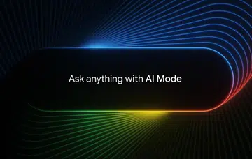 AI Mode on Google Search.
