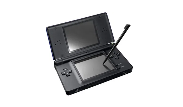 The iQue DS is a rebranded Nintendo DS that is retailing in China via a loophole. 