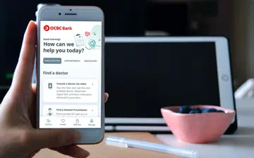 Choose from 100 GPs and specialists 