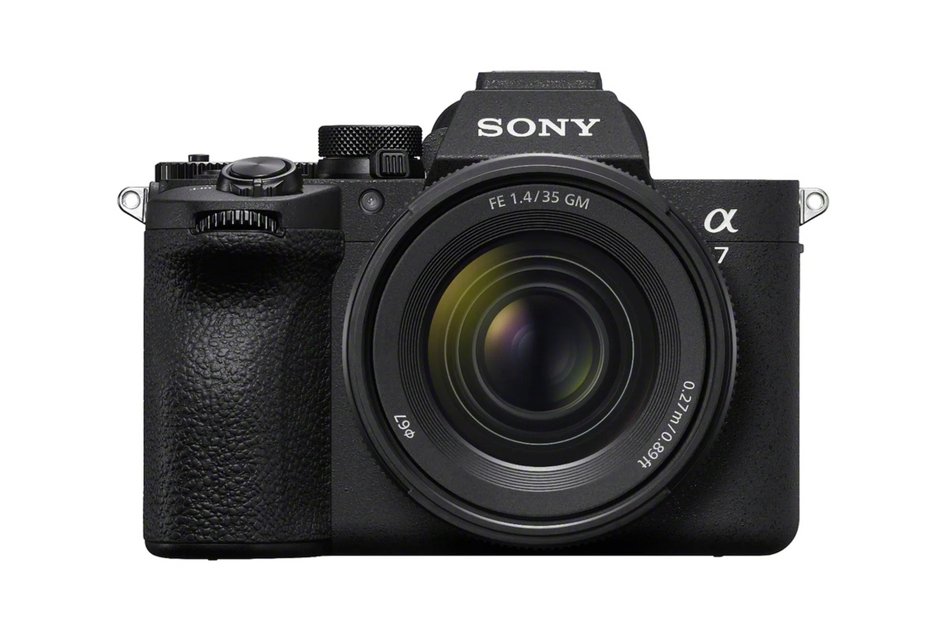 The Sony A7 V