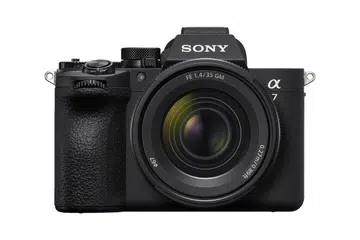 The Sony A7 V