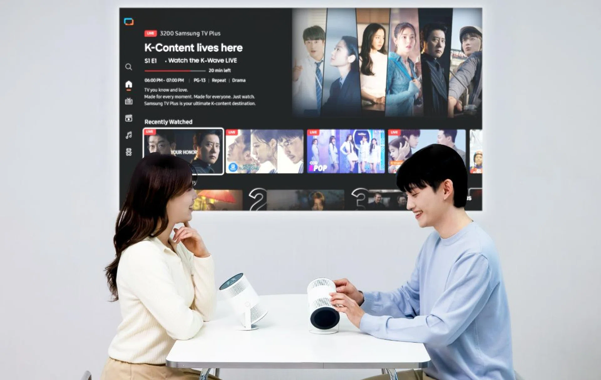 The new Freestyle+ is expected to launch this year.