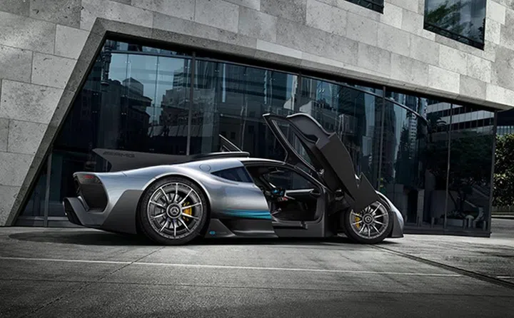 (Image source: Mercedes-AMG)
