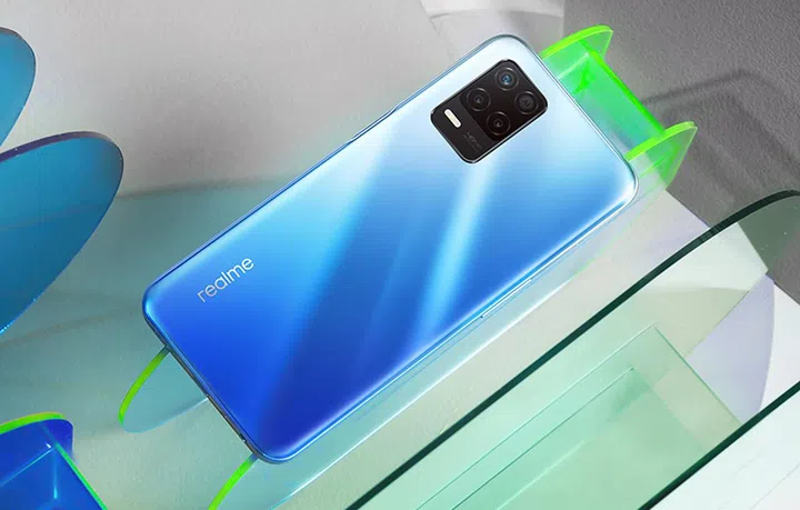 Realme 8 5G is a 5G-capable smartphone for just S$399