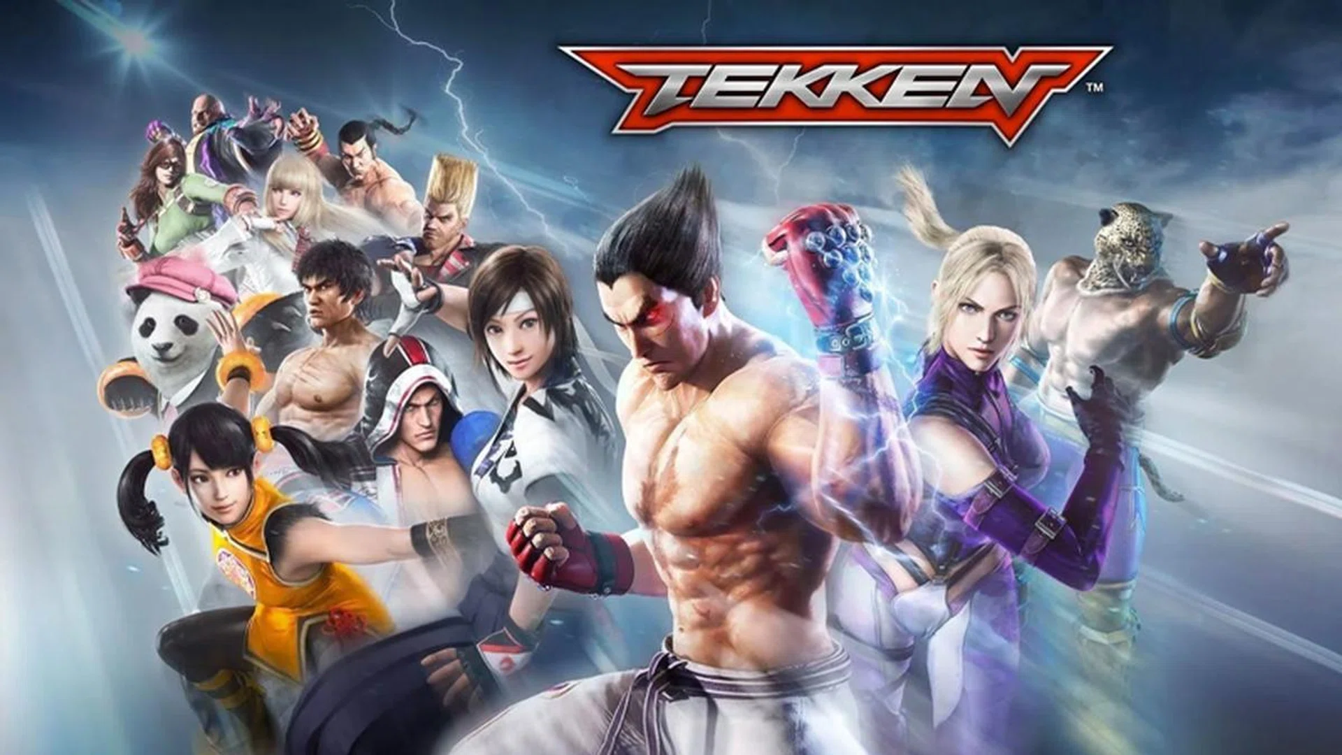 Image: Tekken