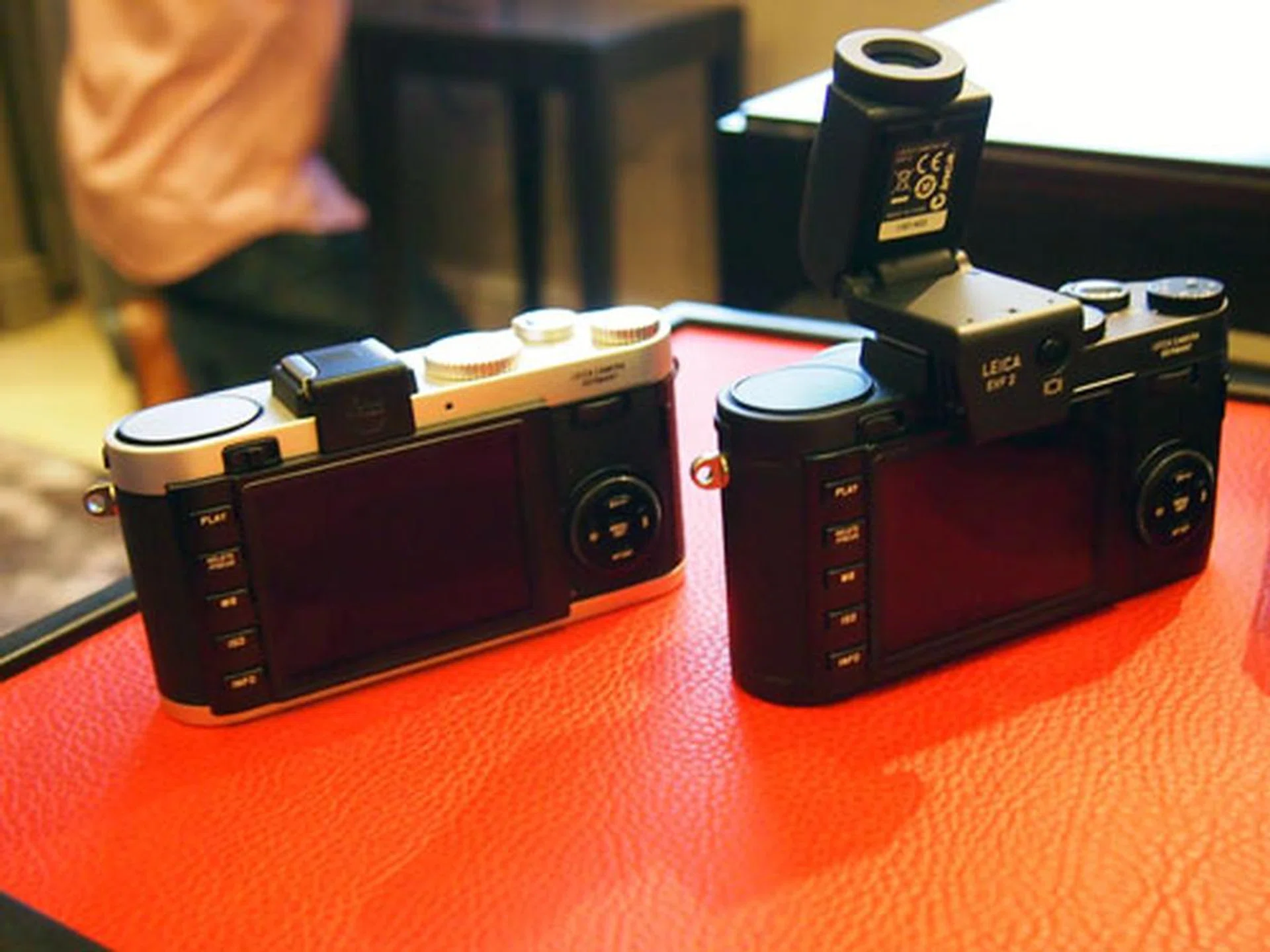 Leica Unveils Four New Camera Models | HardwareZone Singapore