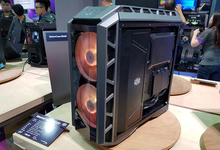 Cooler Master MasterCase H500P