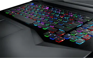 MSI GT75VR 7RF Titan Pro