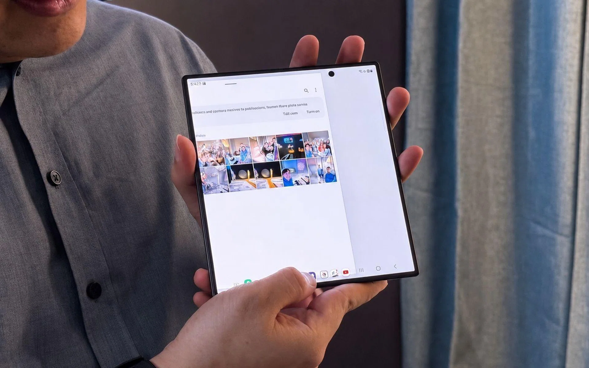 Galaxy Z Fold8 Ultra