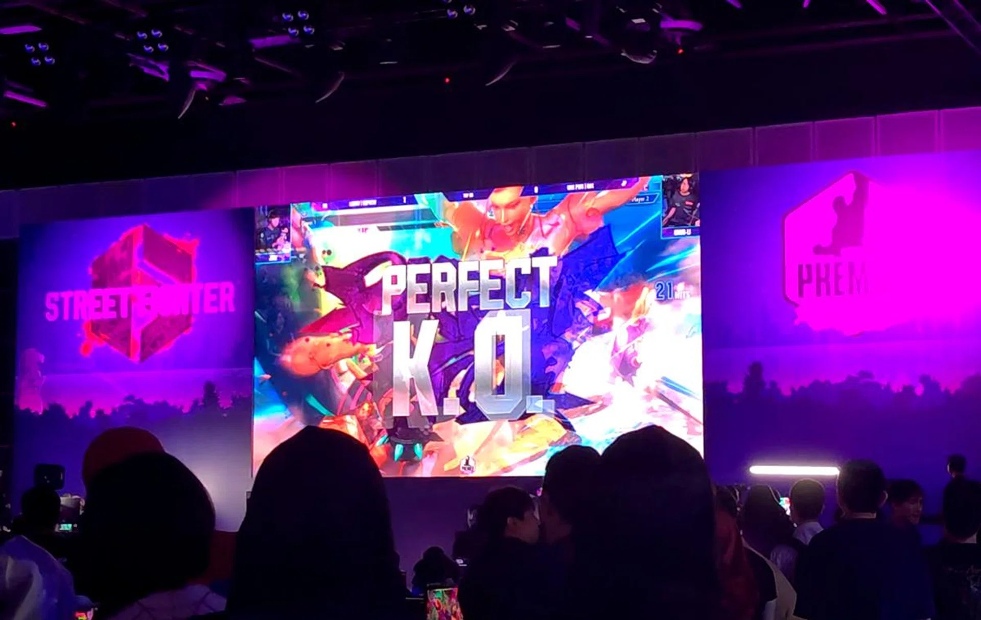 A Capcom Pro Tour tournament happening during Gamescom Asia. The team leads also voiced their positive opinion over pro players and content creators coming together to make Street Fighter content.