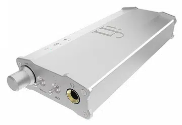 The iFi Micro iCan is a portable amplifier which seeks to help you drive your high impedance headphones.