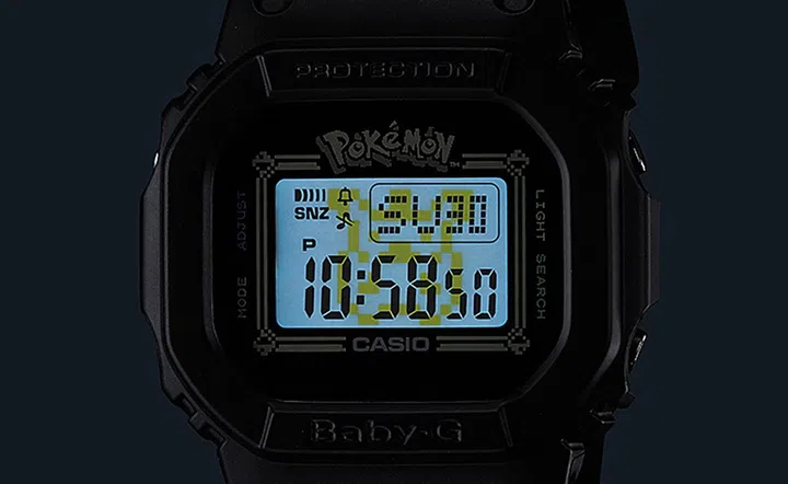 (Image source: Casio)