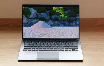 The Vaio SX14 is one of the few notebooks remaining that is still made in Japan.