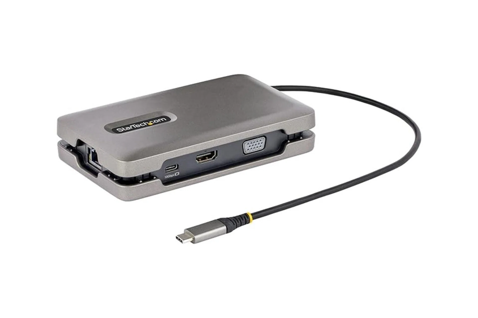 StarTech USB-C Triple-Monitor Docking Station