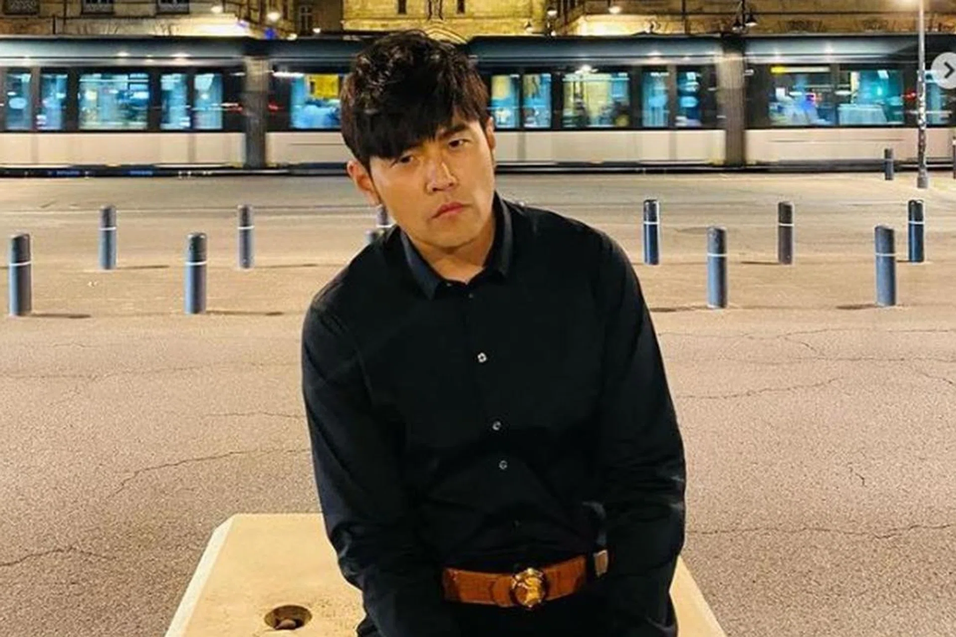 Image: Jay Chou (via Instagram: @jaychou)