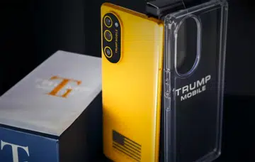 Trump Mobile finally ships its T1 phone after months of delays.